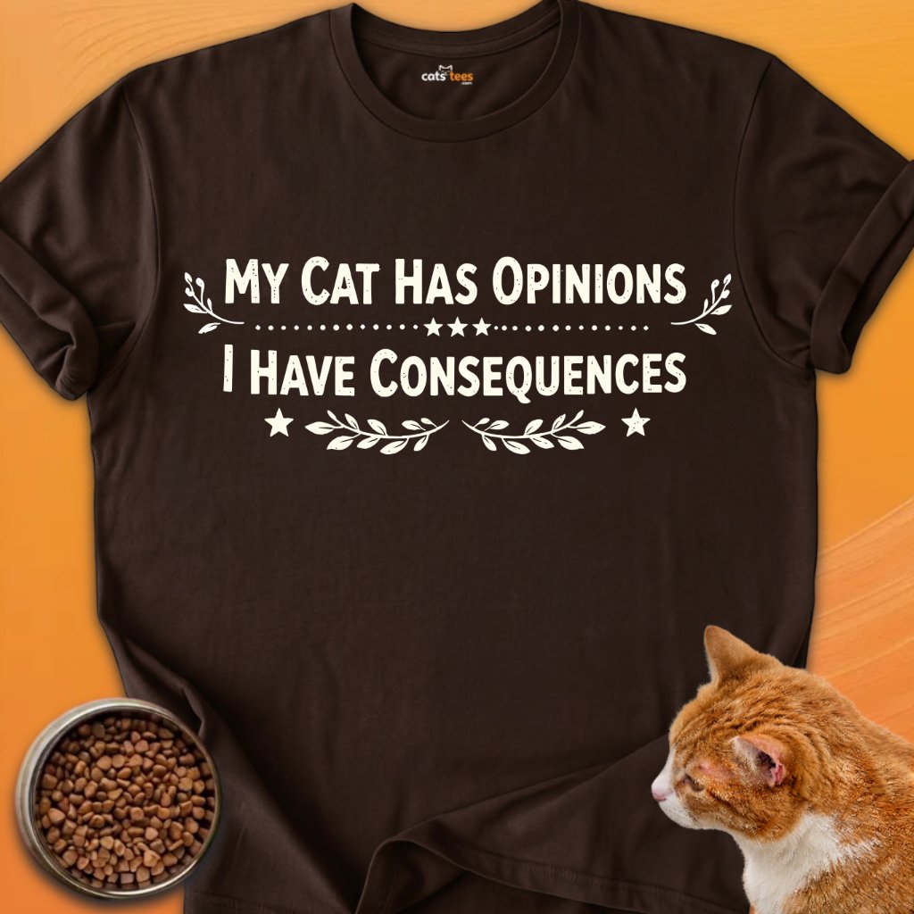 My Cat Has Opinions product image (2)