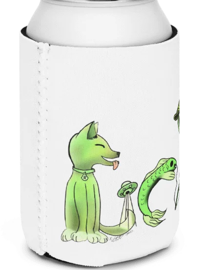 "Rick" | Coozie Can Cooler product image (4)