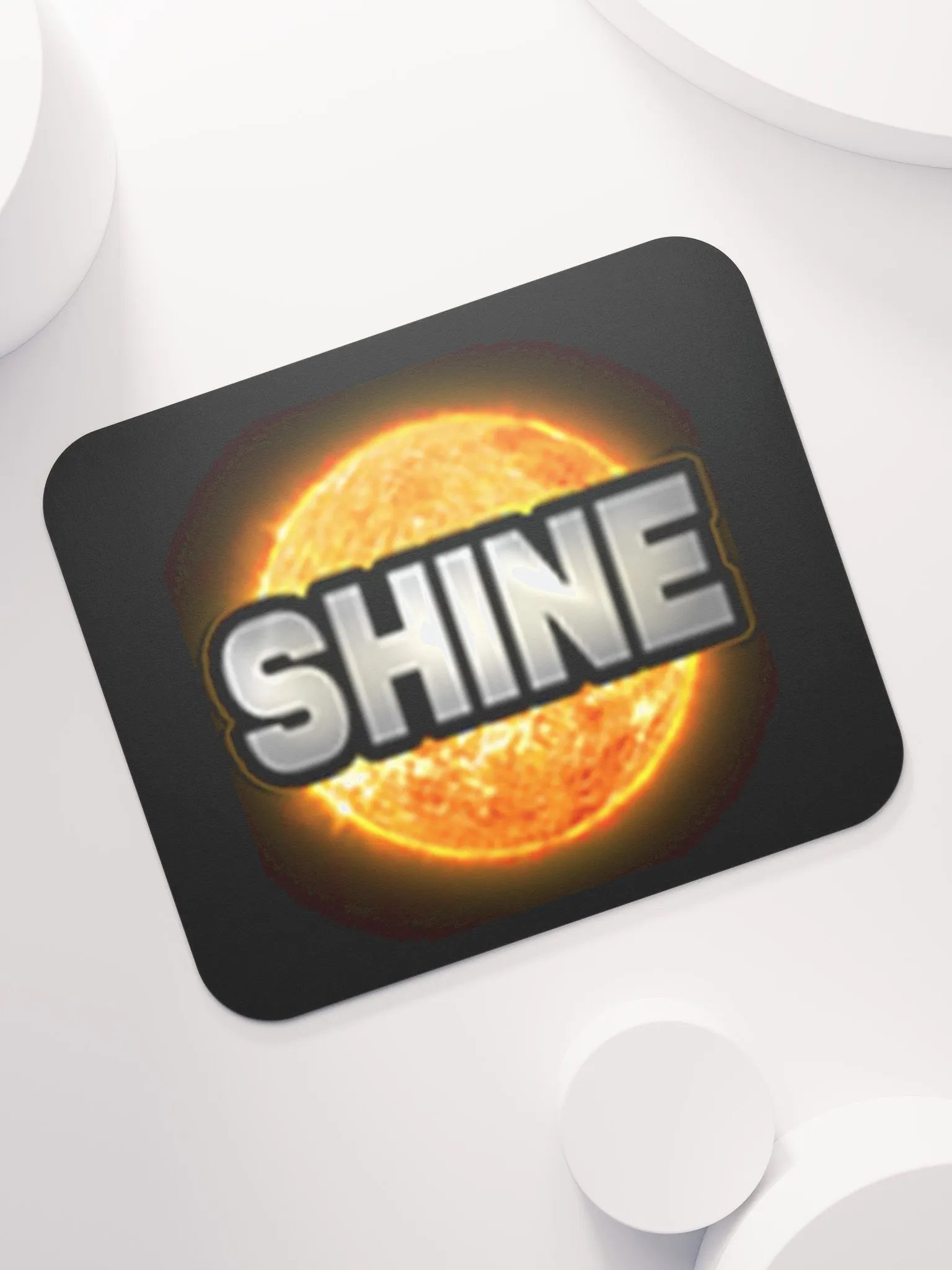 Sun Shine Mouse Pad product image (7)