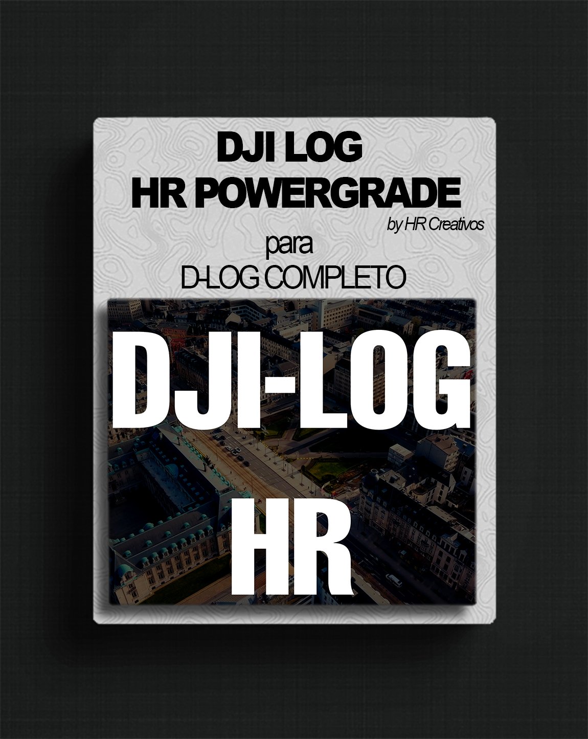 DJI LOG HR POWERGRADE product image (1)