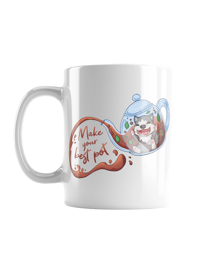 Make Your Best Pot Mug product image (1)