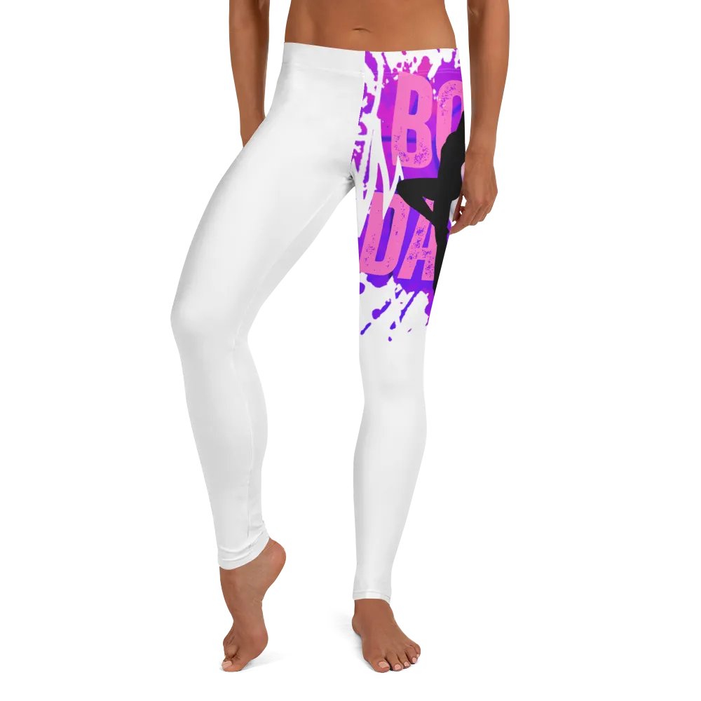 Born to Dance Her Silhouette Bold Print Leggings product image (10)