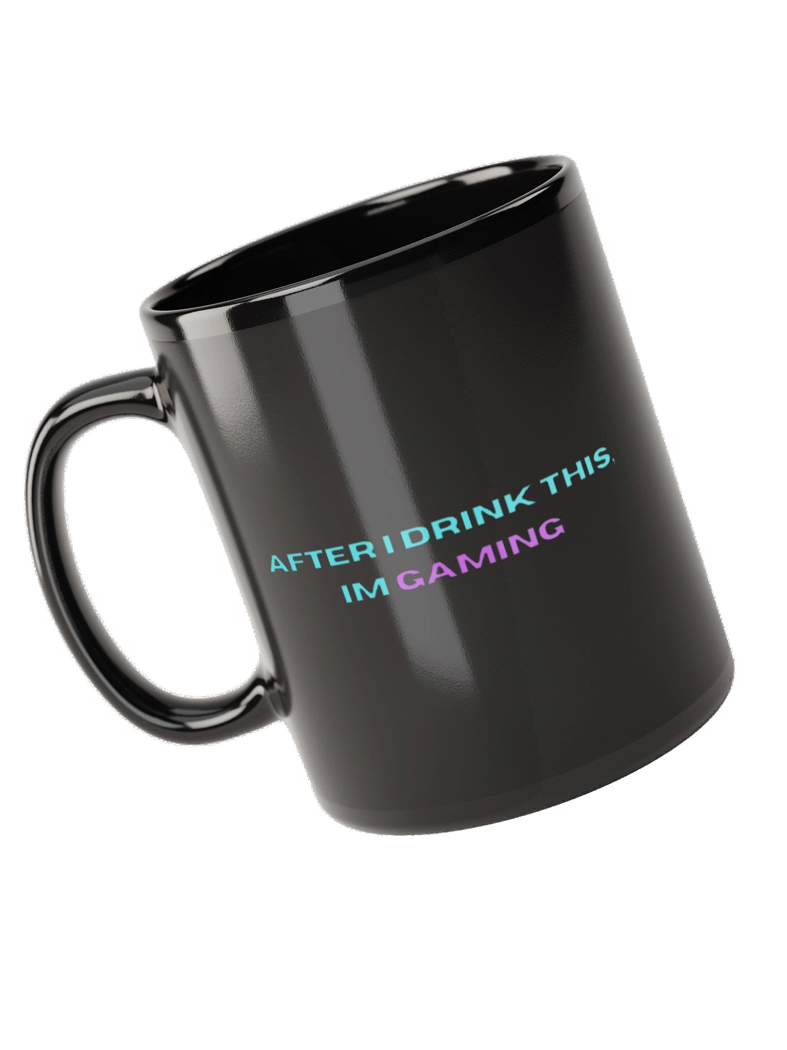 GamerRealmz "After This" Gaming Mug product image (5)