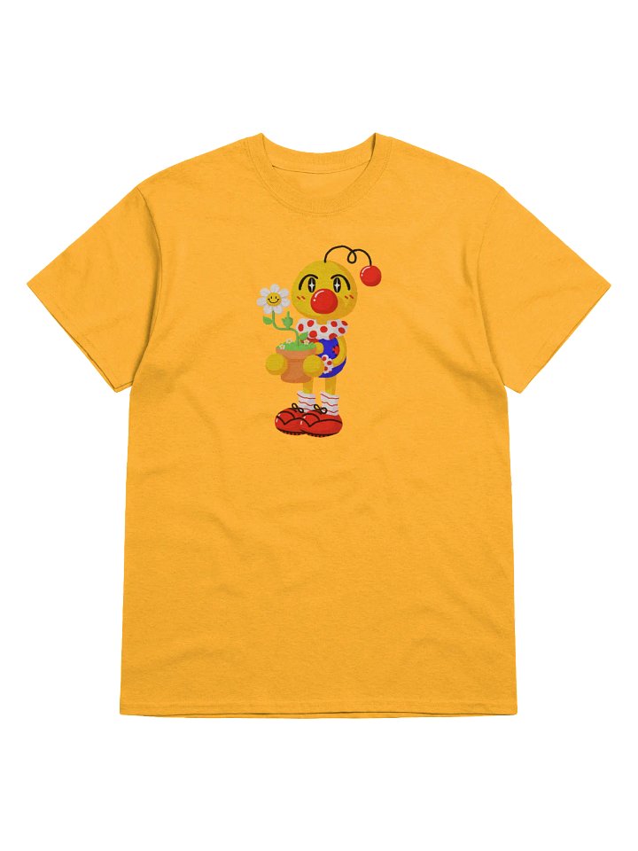 Boyoyoing Flower Pot Rude Unisex T-Shirt product image (7)