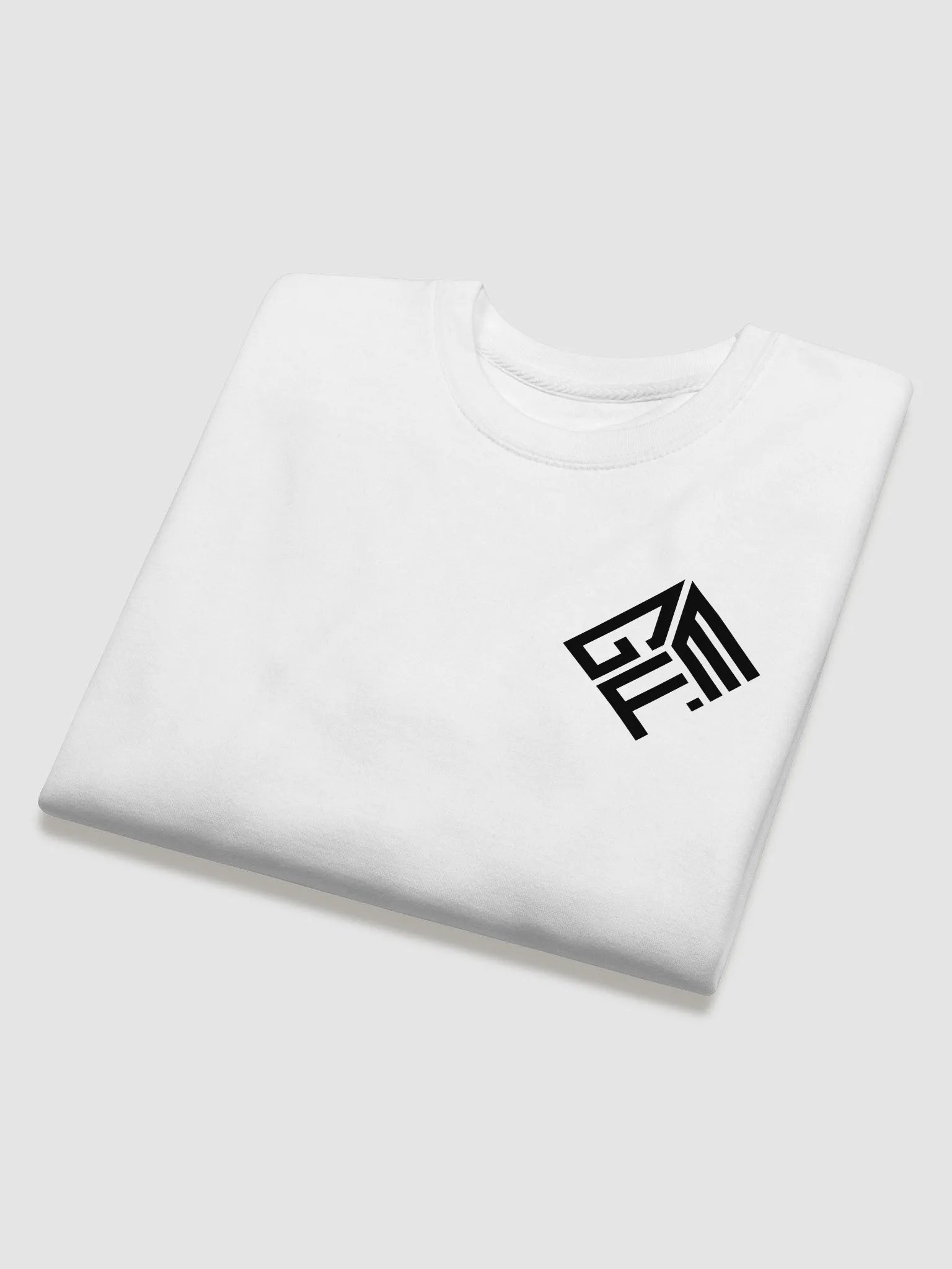 GFM-Network Premium White Sweatshirt product image (4)