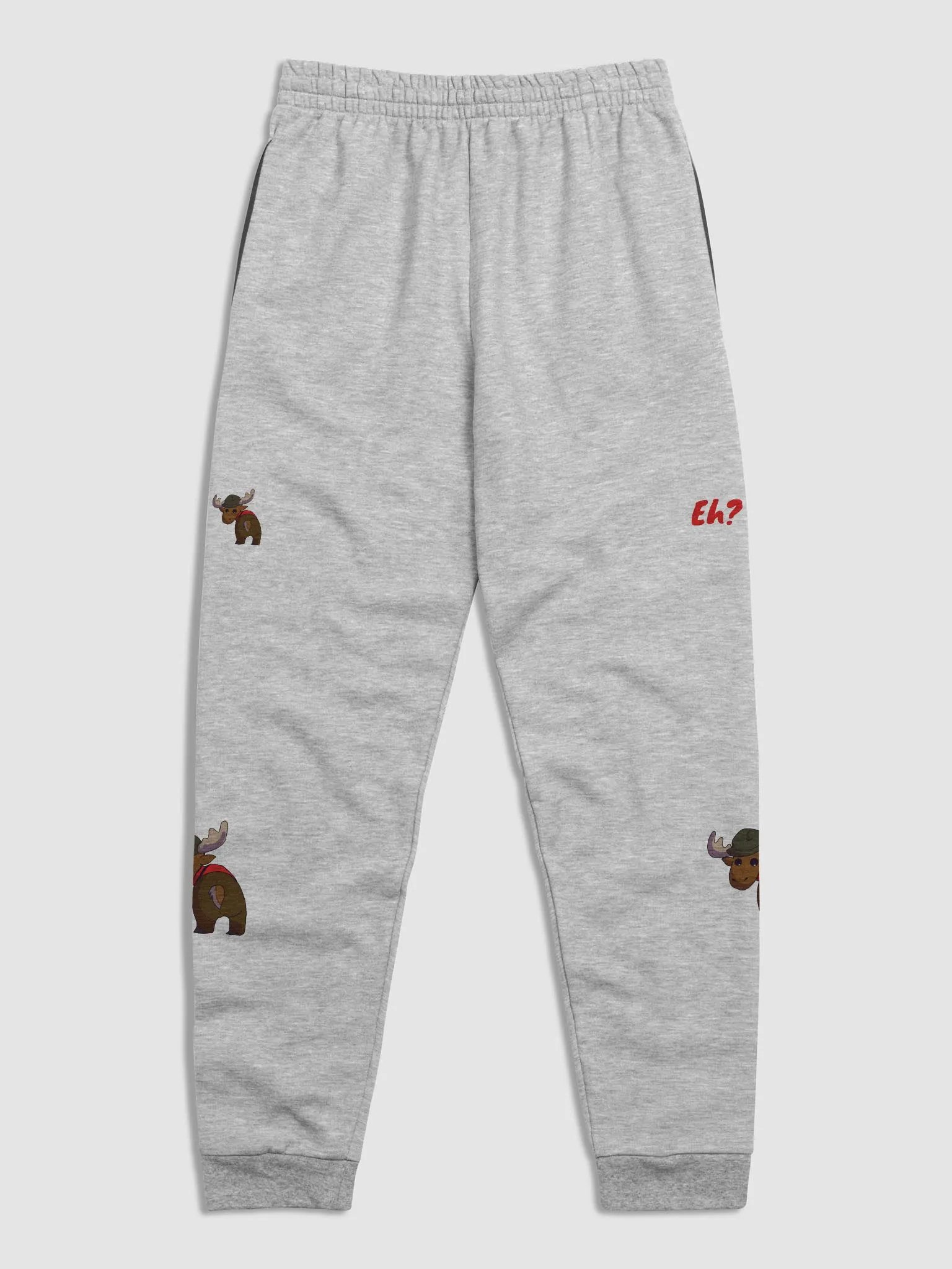 Mountie Moose Sweatpants! product image (18)
