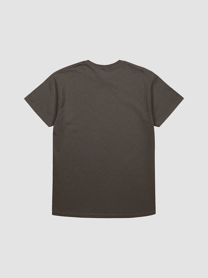 EXTRAORDINAIRE IMMIGRANT TSHIRT DARK CHOCOLATE product image (2)