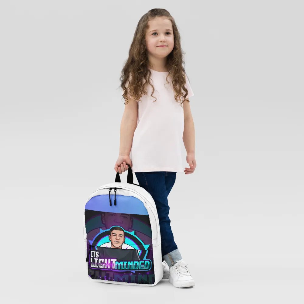 Lights Backpack (Full Logo) product image (8)