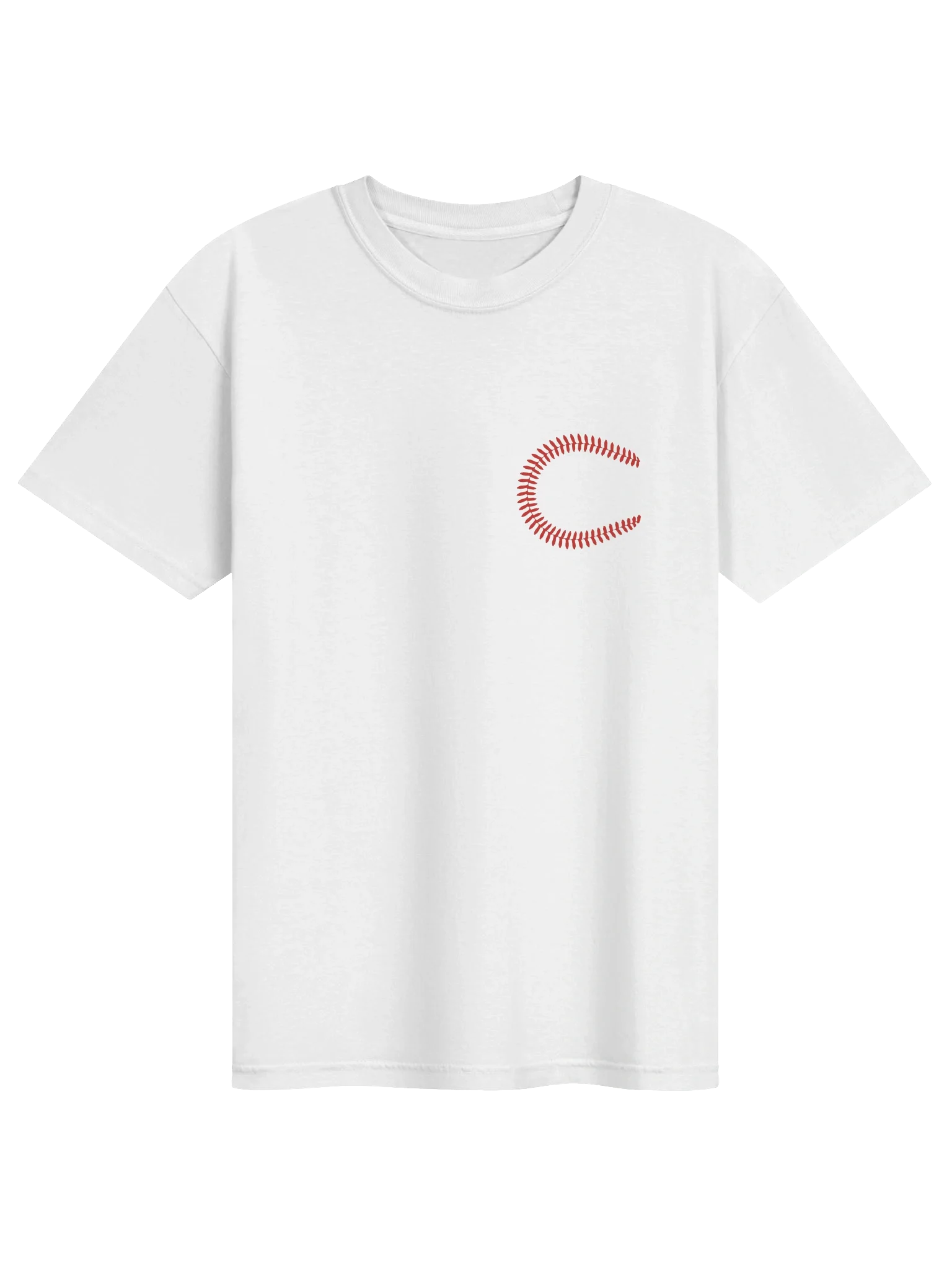 C Seams Pocket Tshirt