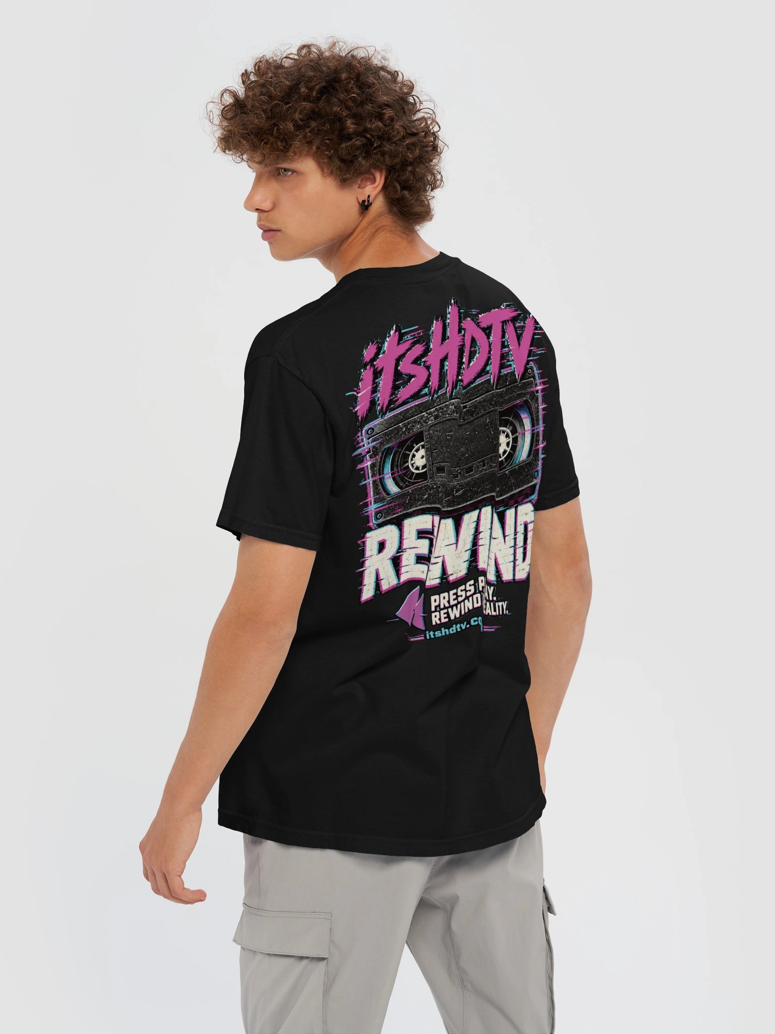 REWIND TEE product image (4)
