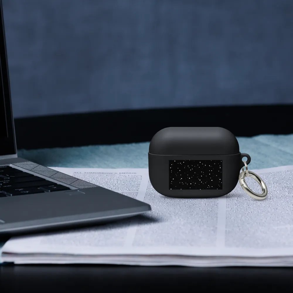 Starry Night Sky AirPods Case product image (24)