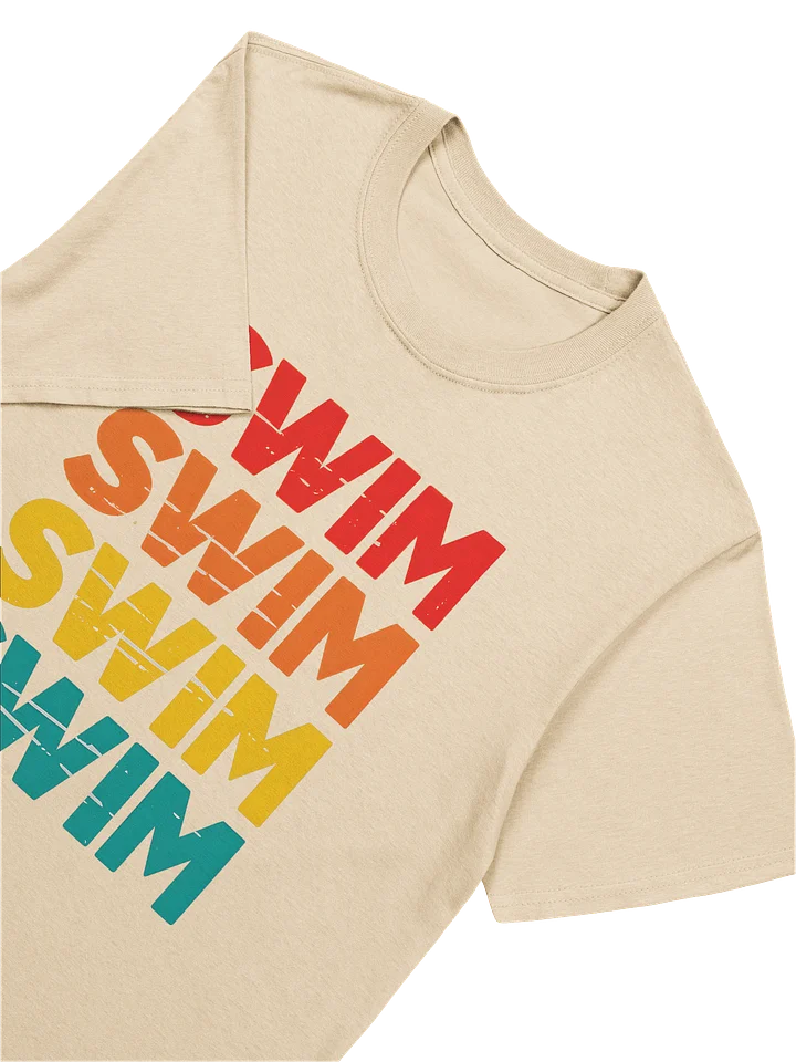 SWIM GRAPHIC T-SHIRT product image (11)