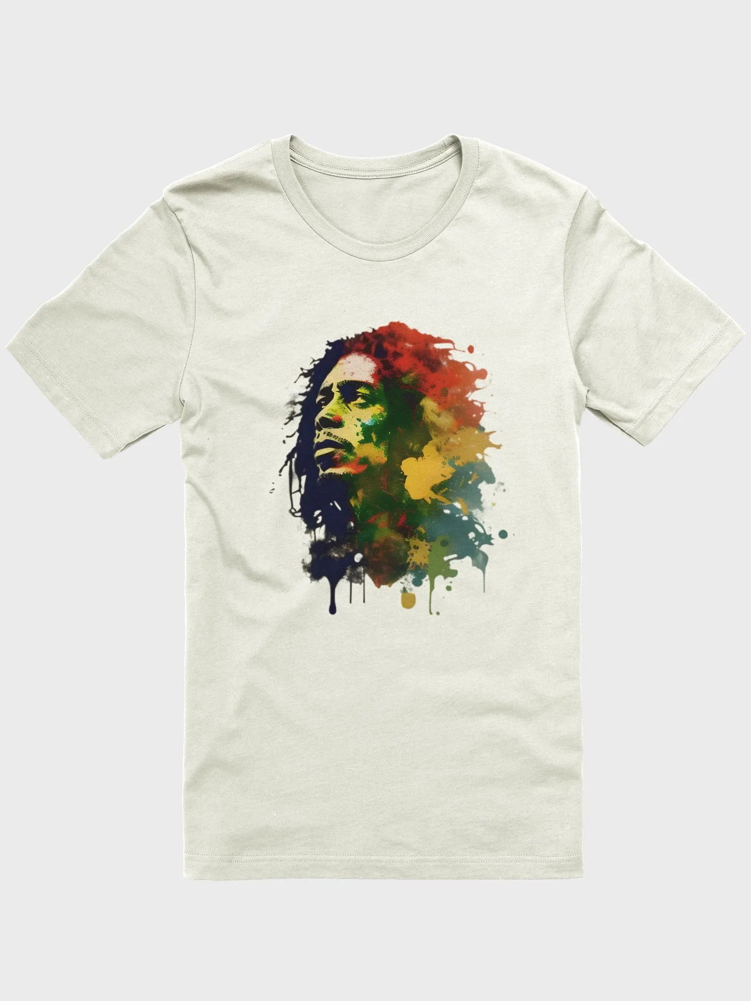 Rastafarian #4 product image (1)