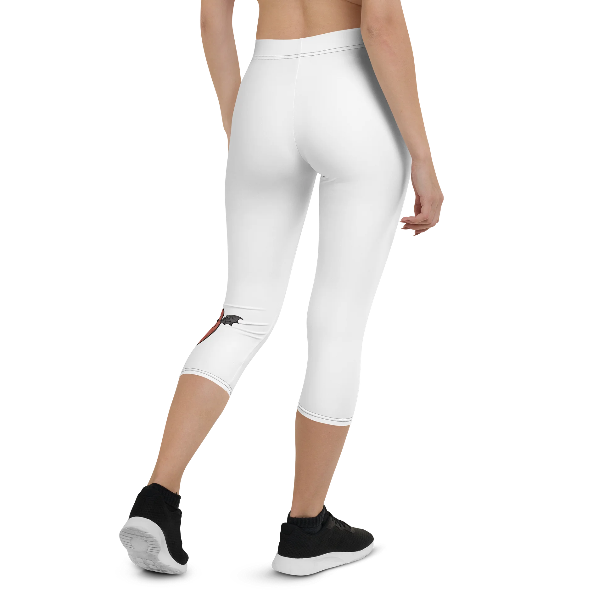 Silly Steve Capri Leggings product image (4)