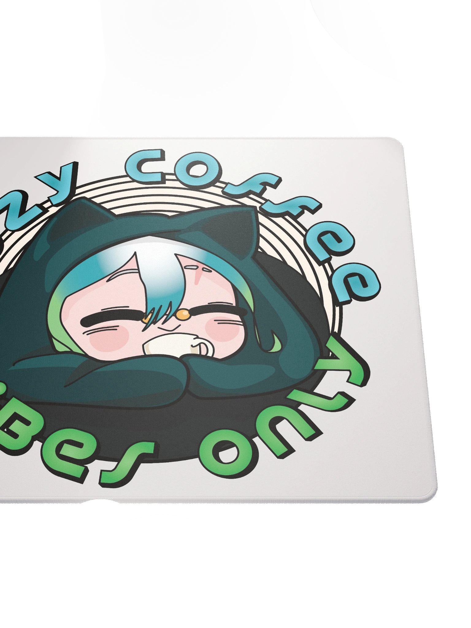 Coffee Vibes MousePad product image (5)