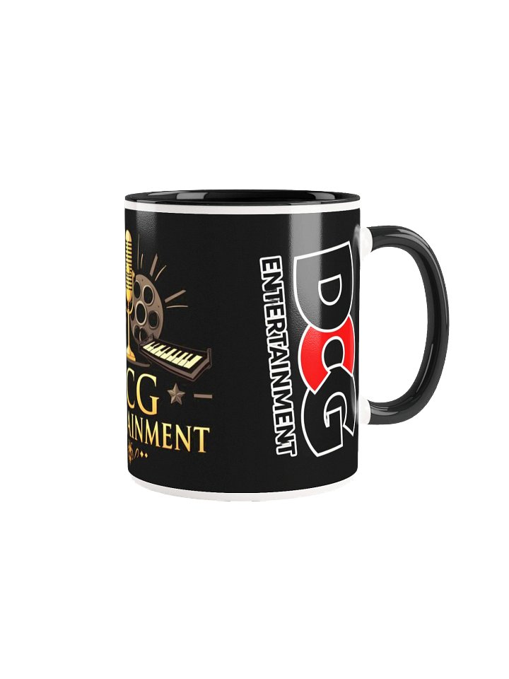 DCG Entertainment Ceramic Mug product image (1)