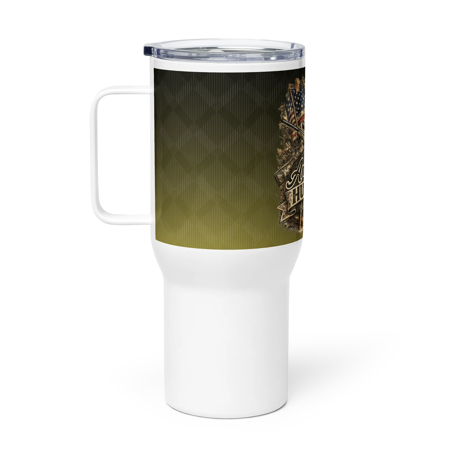 Camo American Hunting Tumbler product image (2)