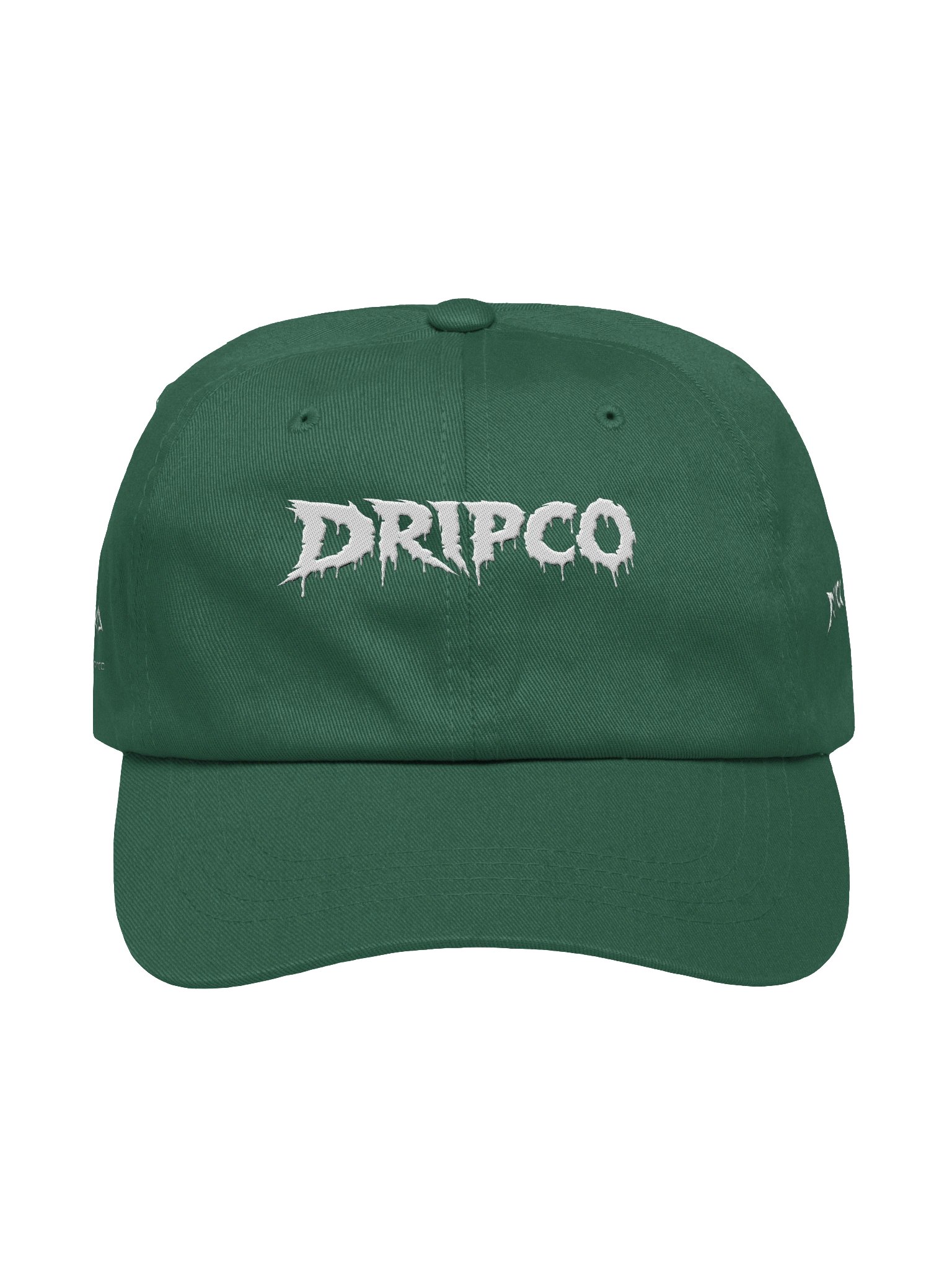 DRIPCO Drip Logo Dad Hat product image (13)