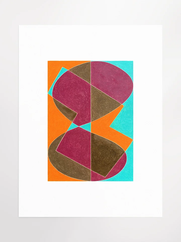 Prismacolor #2 07.25.21 print product image (2)