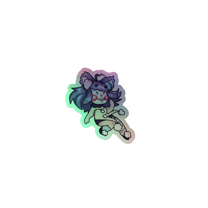 Clown Fae Chibi product image (1)