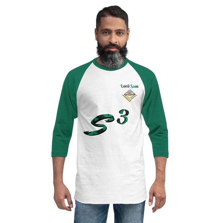Lord Sam's Raglan T-Shirt product image (2)