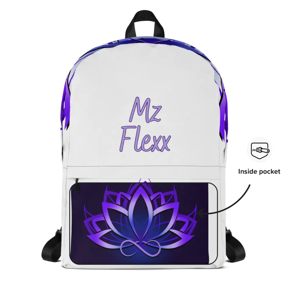Mz Flexx Backpack product image (11)