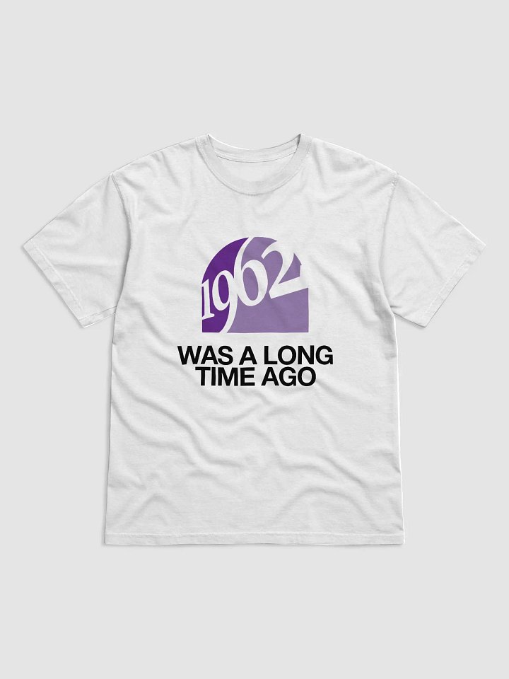 1962 T-Shirt product image (1)
