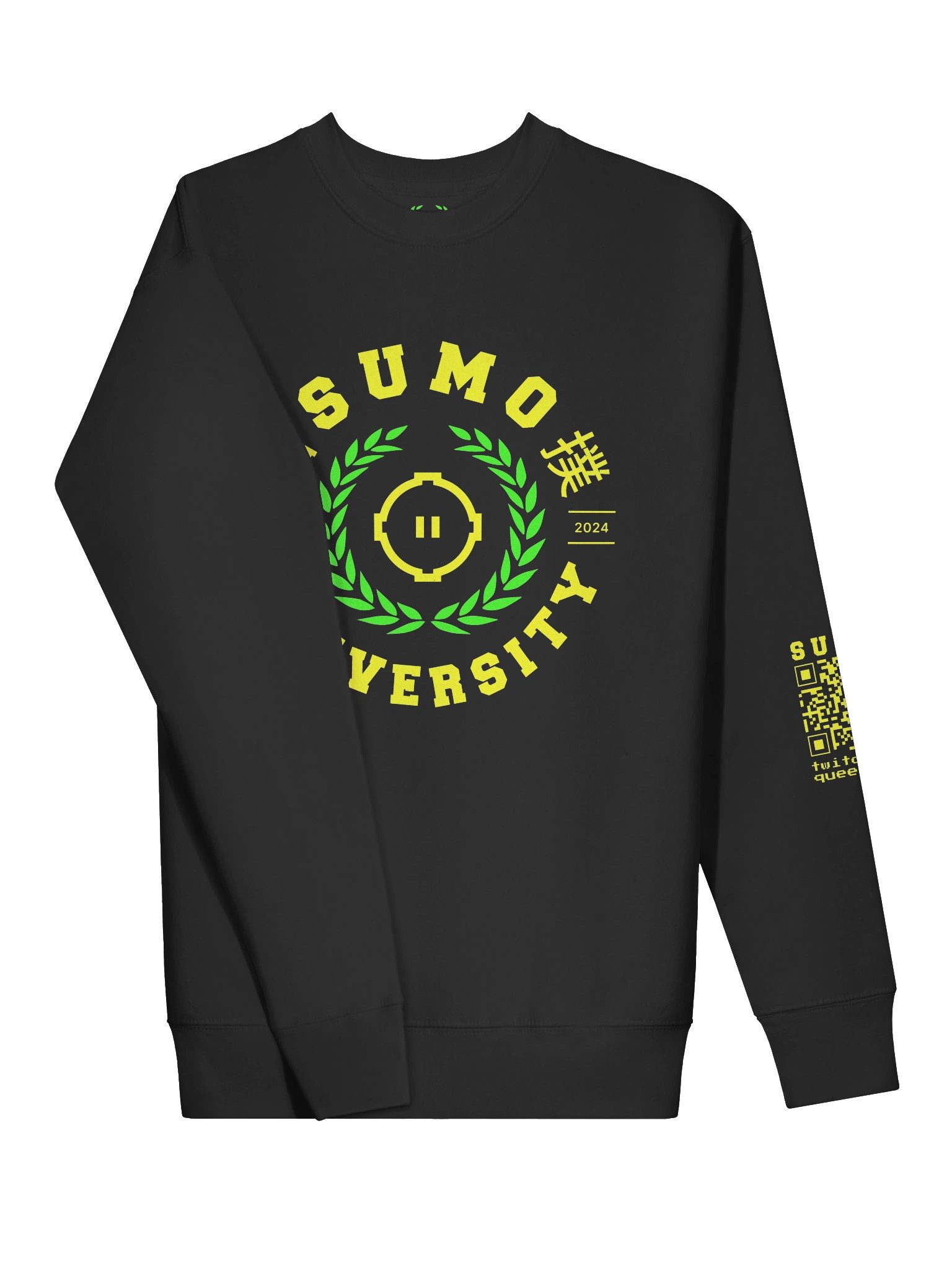 Sumo U [Big Logo] Sweatshirt 2025 product image (3)