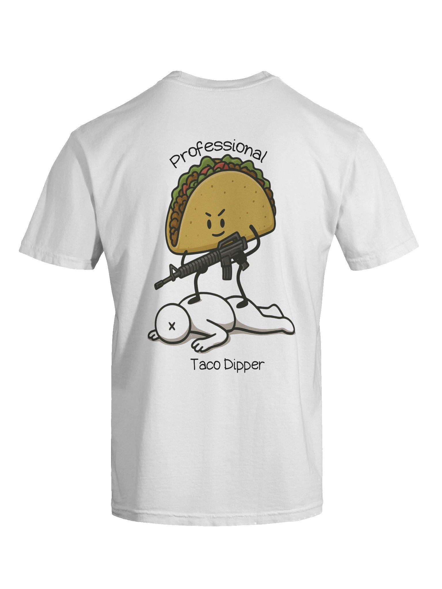 Taco Dip Tee product image (9)