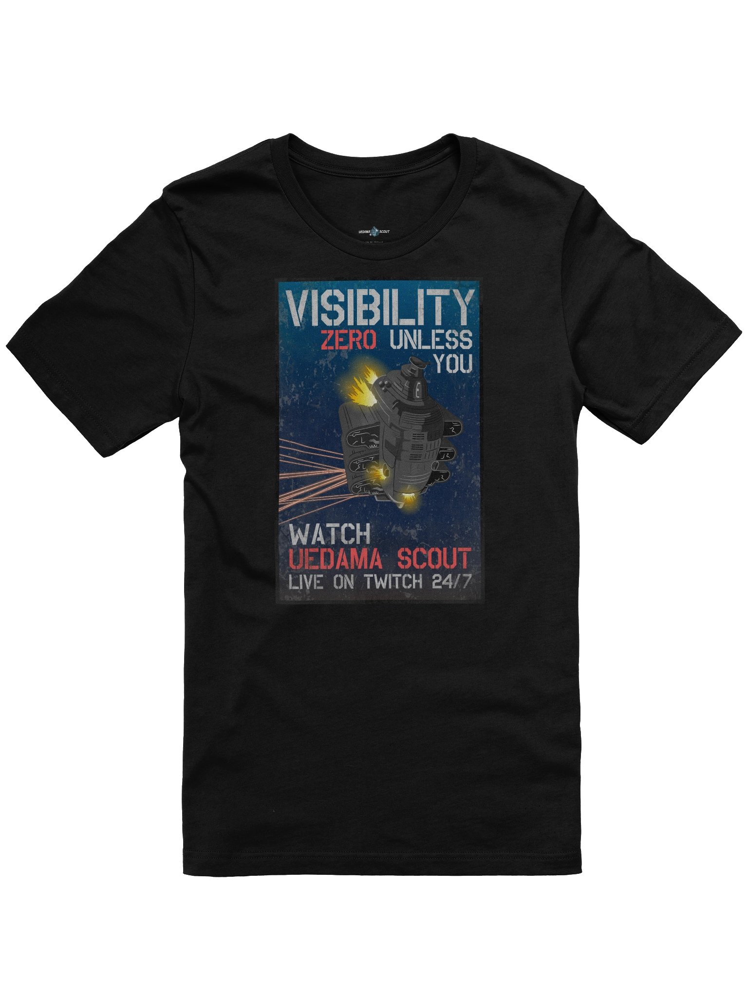 Zero Visibility Tee product image (5)