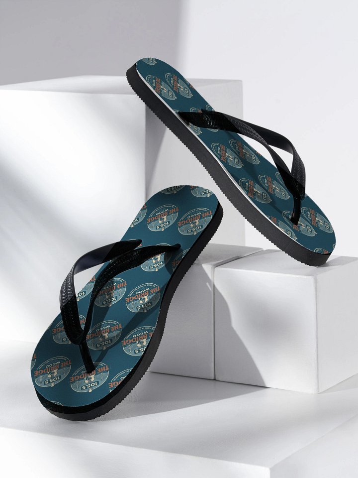 105.5 The Bridge Flip Flops product image (2)