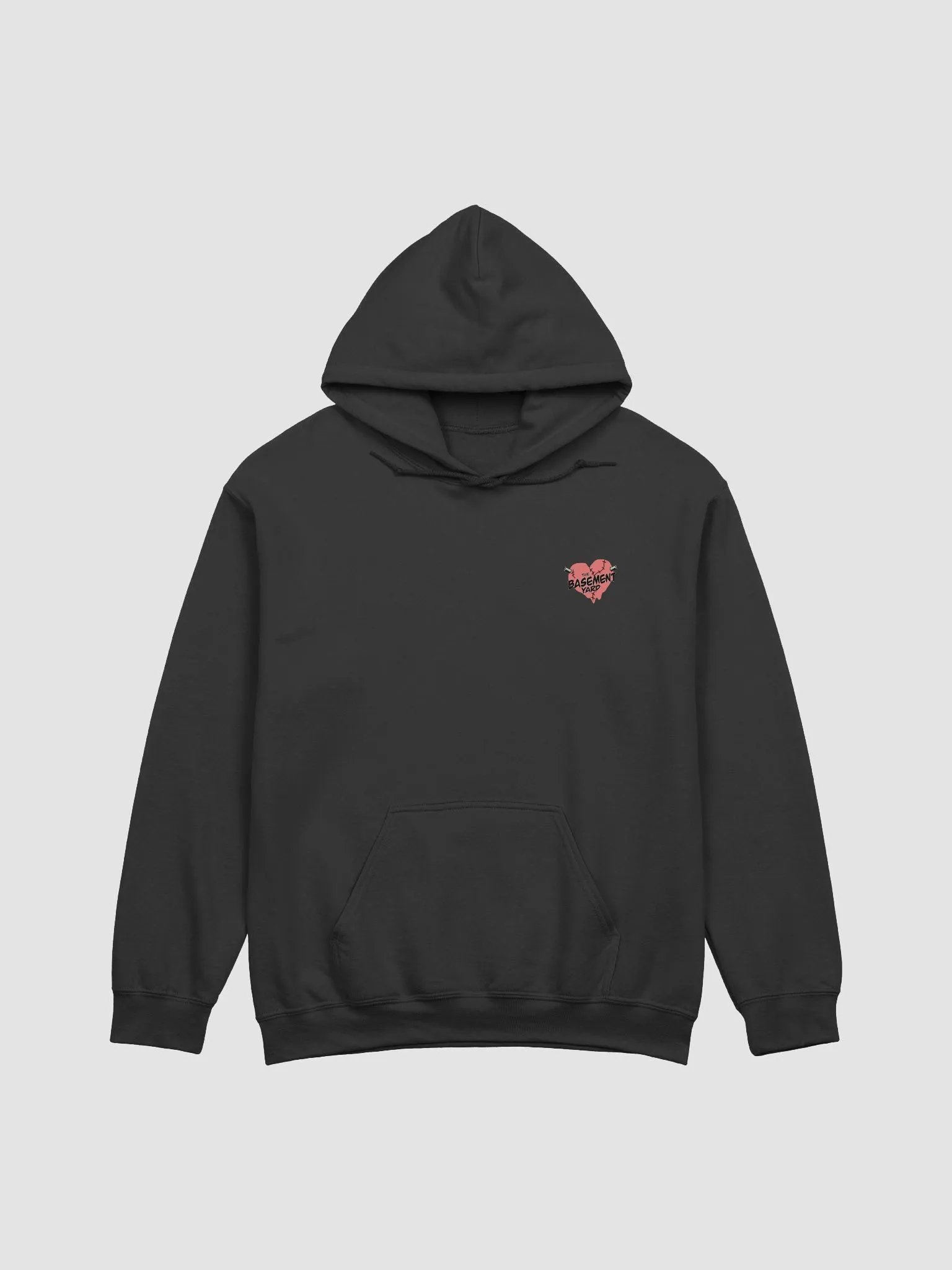 Spooky Season Basement Yard Hoodie product image (4)