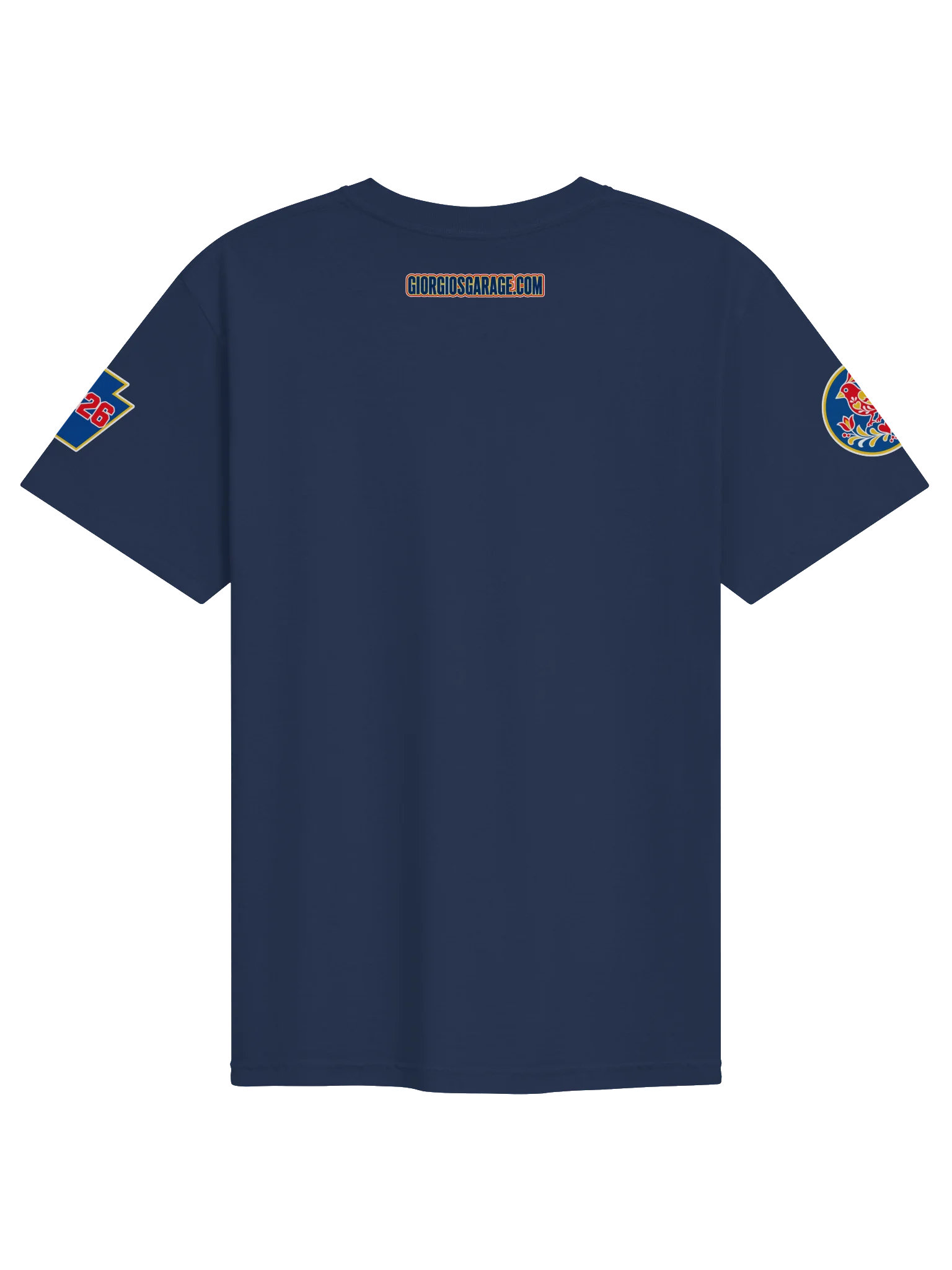 Berks Dual League Tee product image (2)