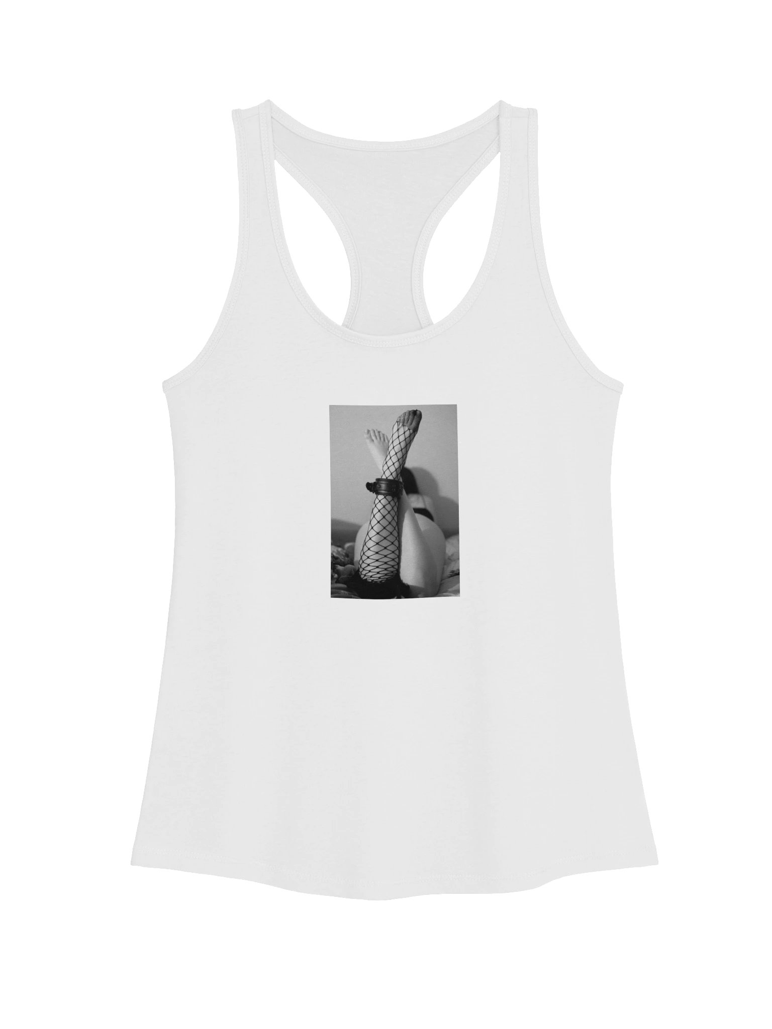 Secret Lobby Racerback Tank product image (1)