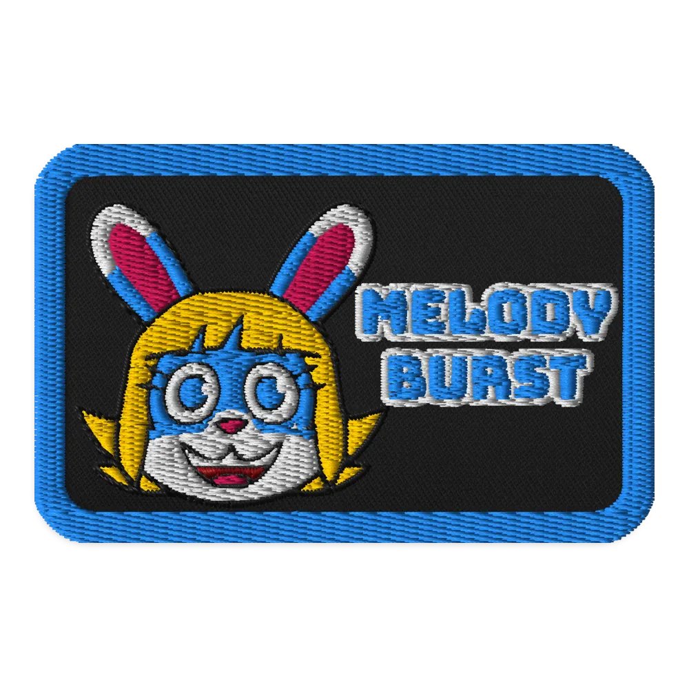 Melodyburst Patch product image (1)