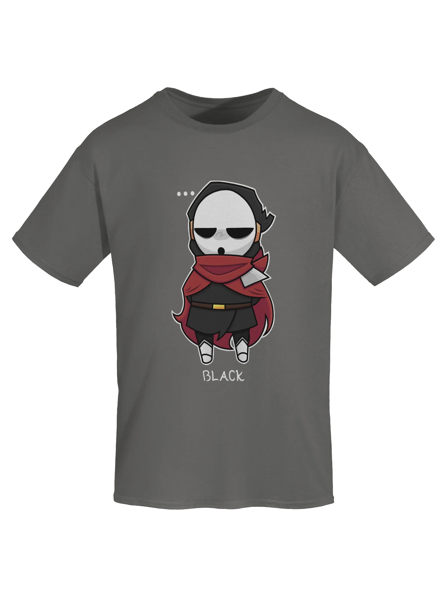 "..." - Black SG Shirt product image (7)