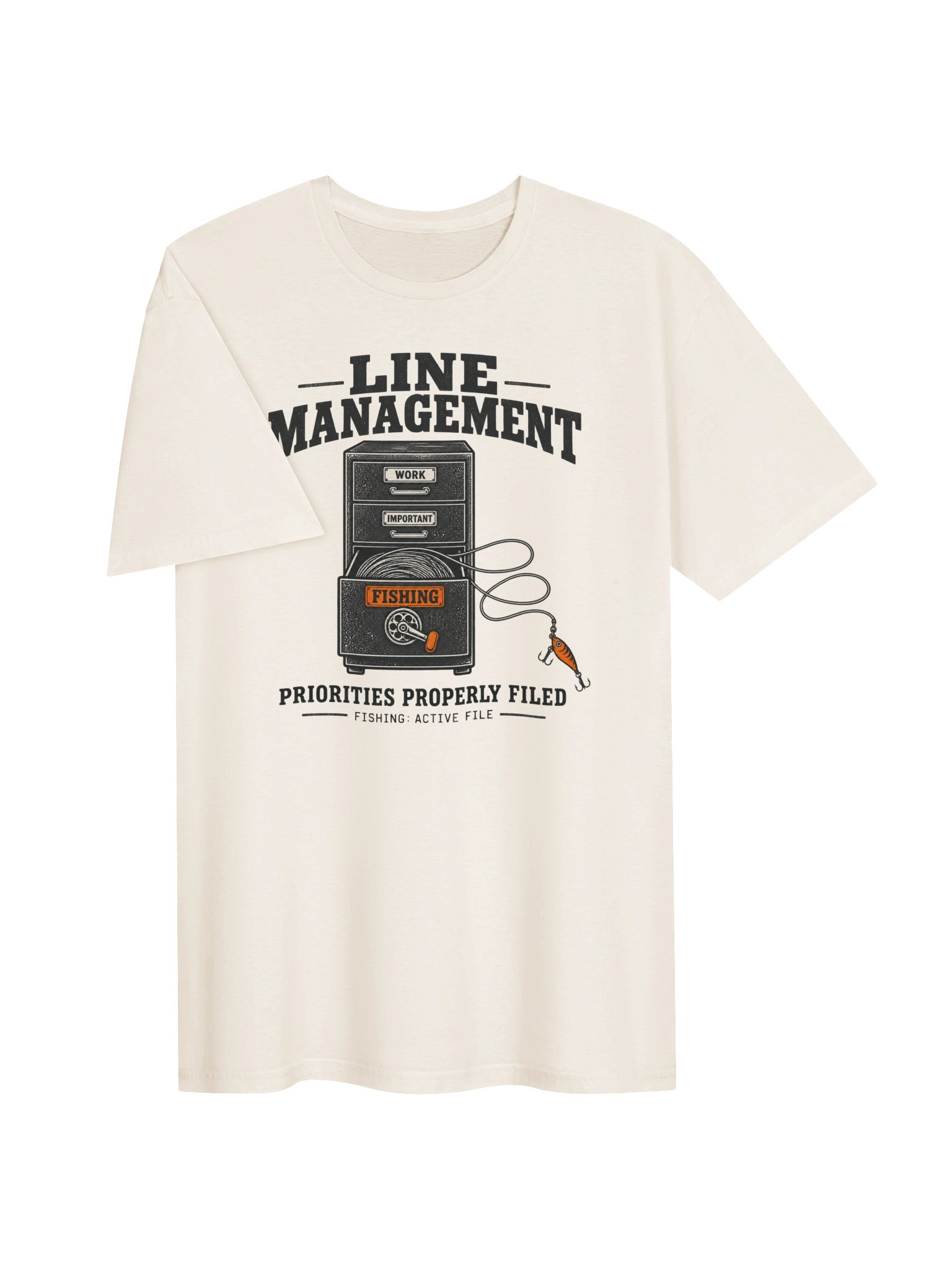 Line Management T-Shirt product image (3)