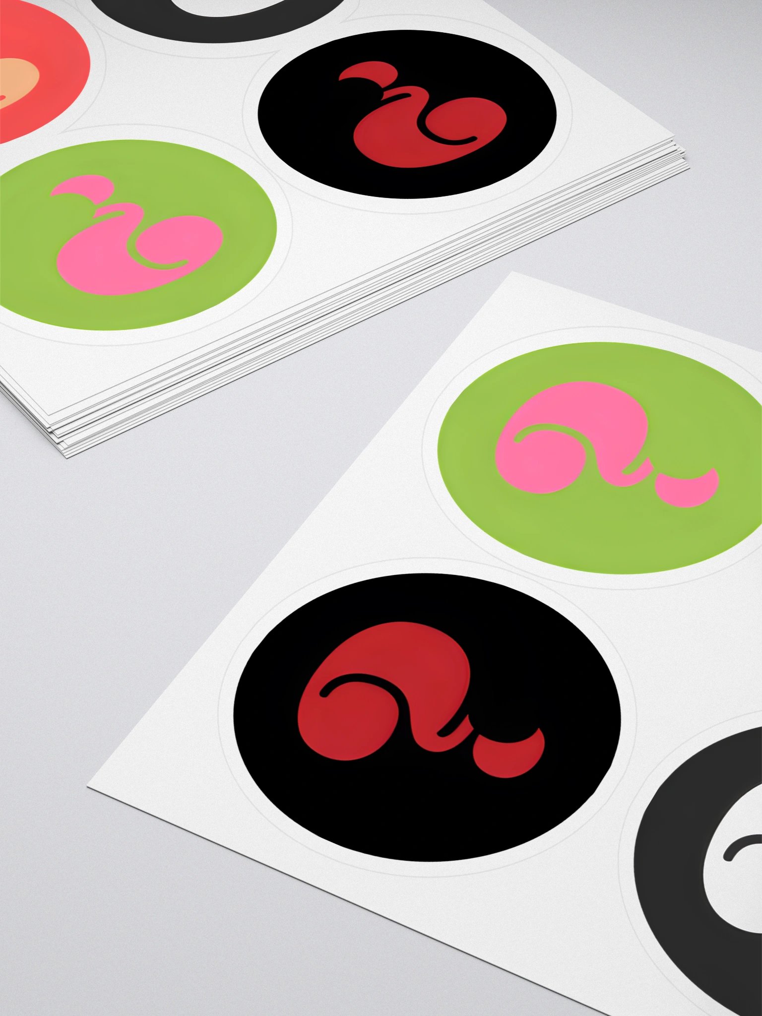 Sticker Set 8 product image (4)