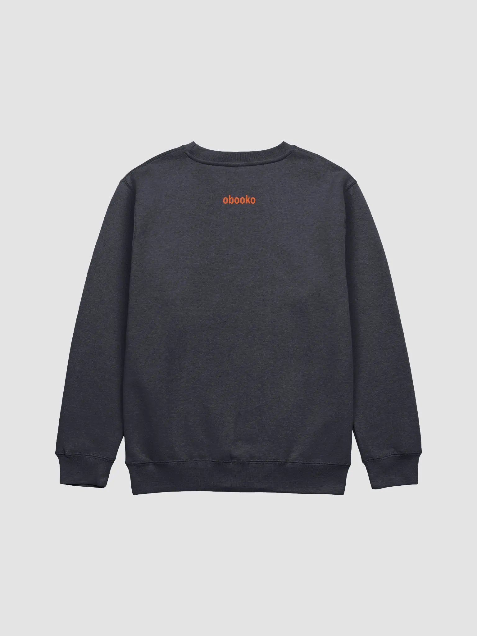 Hoodie "TBR" Navy product image (2)