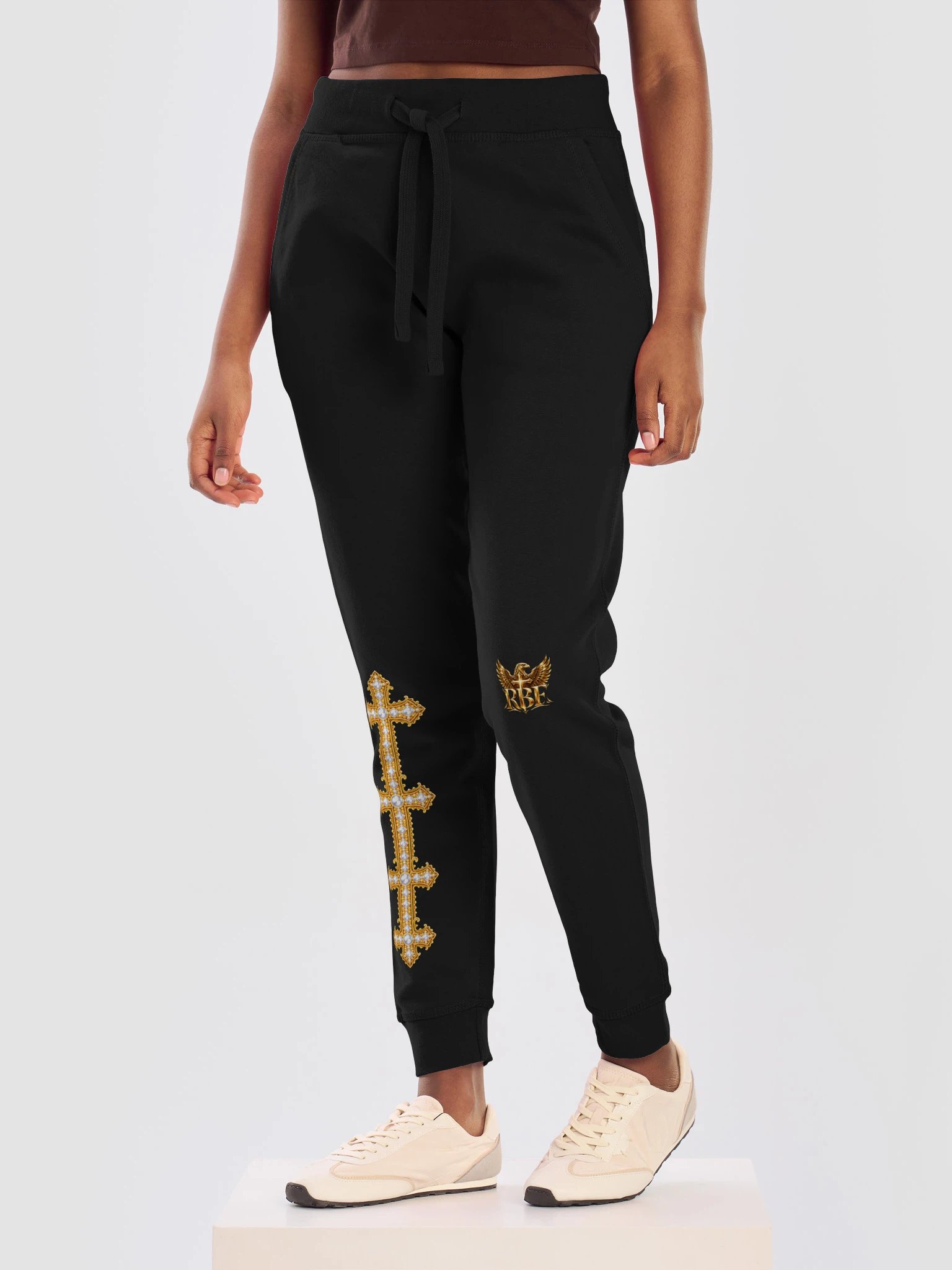 RBF Eagle Faith Joggers — Design 6 product image (7)
