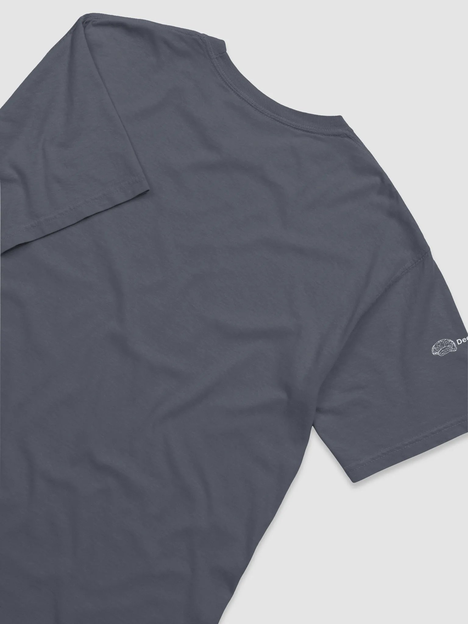 Sleek Logo Deep Thought T-Shirt product image (4)