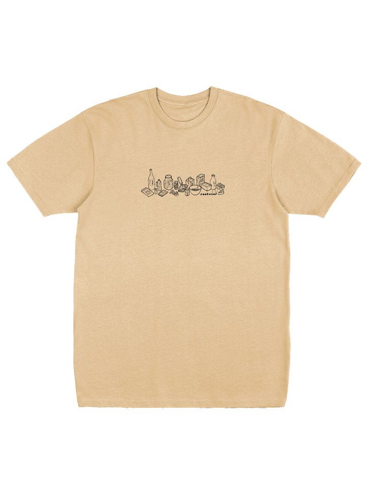 Chef's shopping haul - Embroidered product image (34)