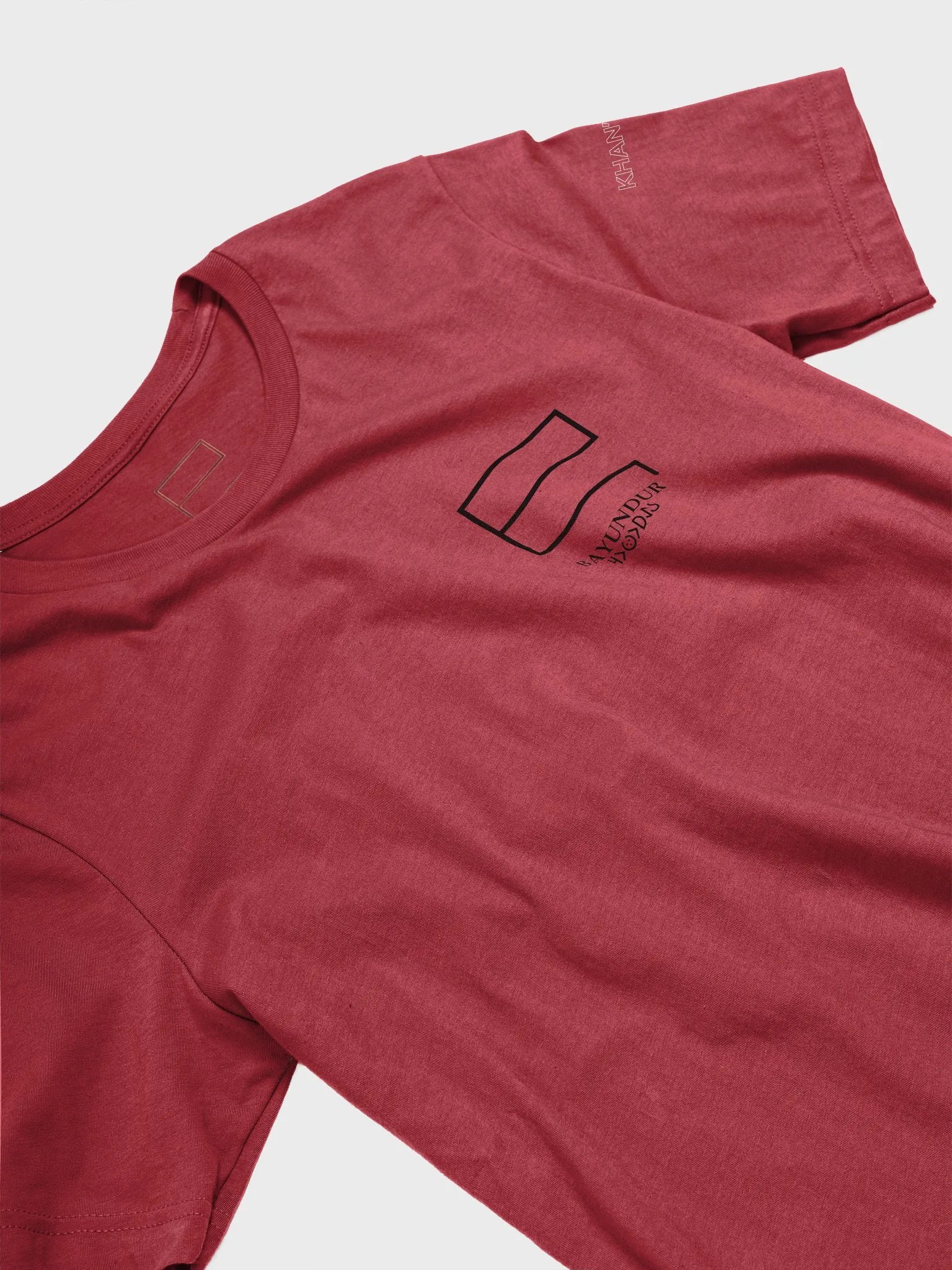 Oghuz Turks - Bayundur Tribe Shirt product image (3)
