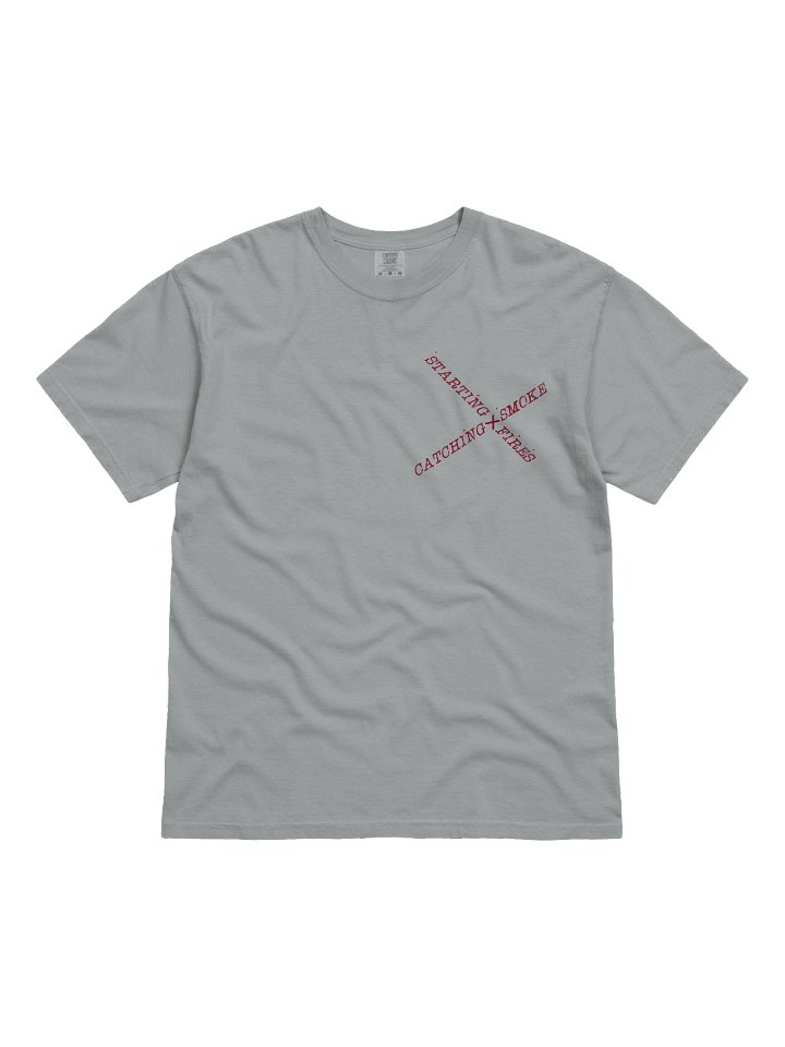 Where There's Smoke T-Shirt product image (1)