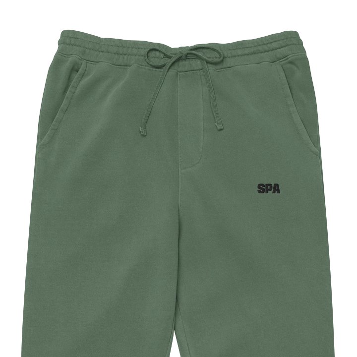 SA Logo Embroidered Ultra-Soft Joggers product image (2)