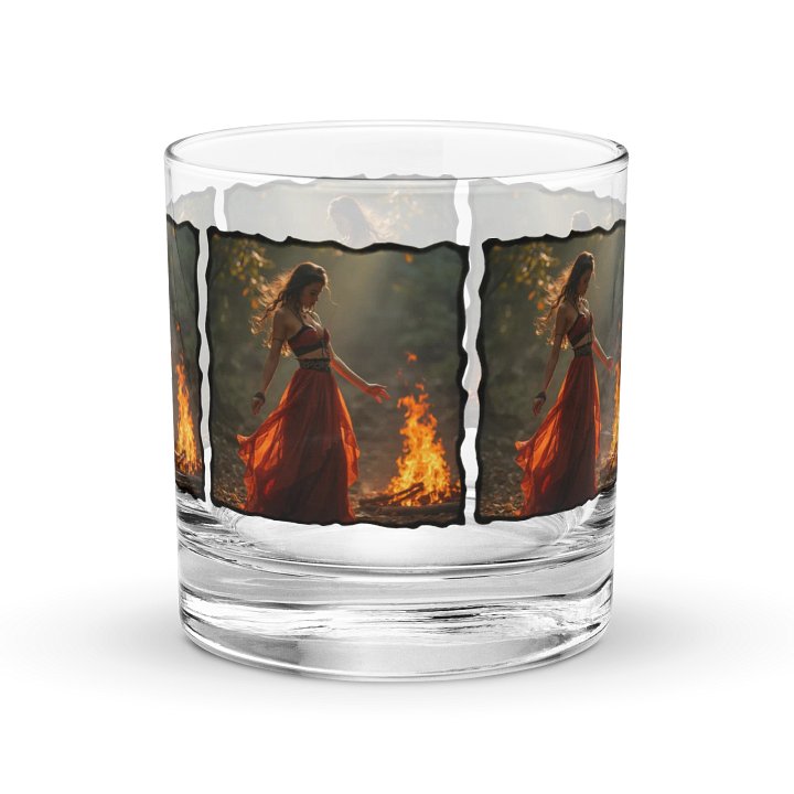 Flame Dancer on the Rocks product image (2)