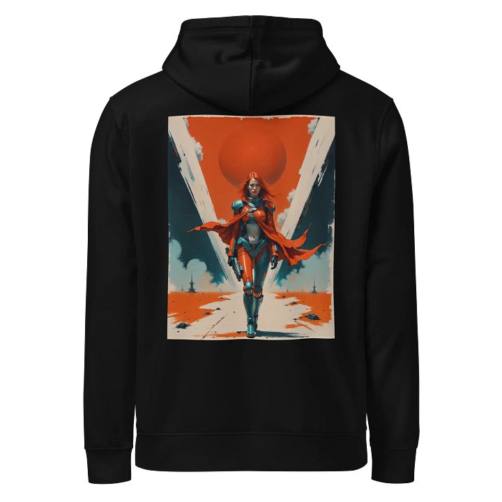 Humanoid Hoodie : Andrea product image (1)
