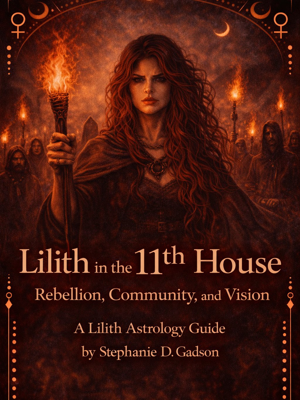 Lilith in the 11th House product image (1)