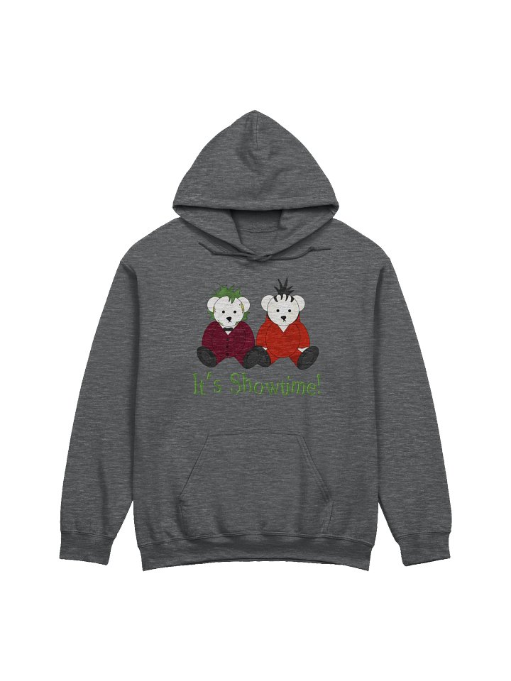[UM Designs] Showtime Bears- Unisex Pullover Graphic Hoodie product image (1)