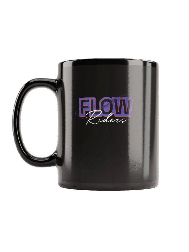 Flow Riders Logo Mug product image (2)